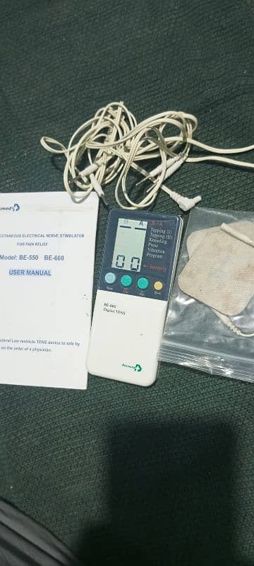 BMS tens machine BD 660 1