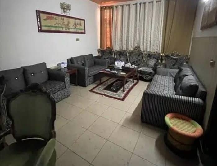 5 Marla Upper Portion In Al-Hamd Park For rent At Good Location 0