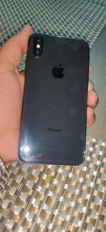 I PHONE X PTA APPROVED 256 gb 0