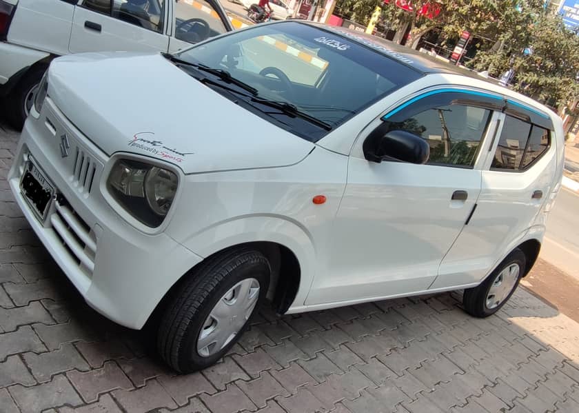 Suzuki Alto 2020 0