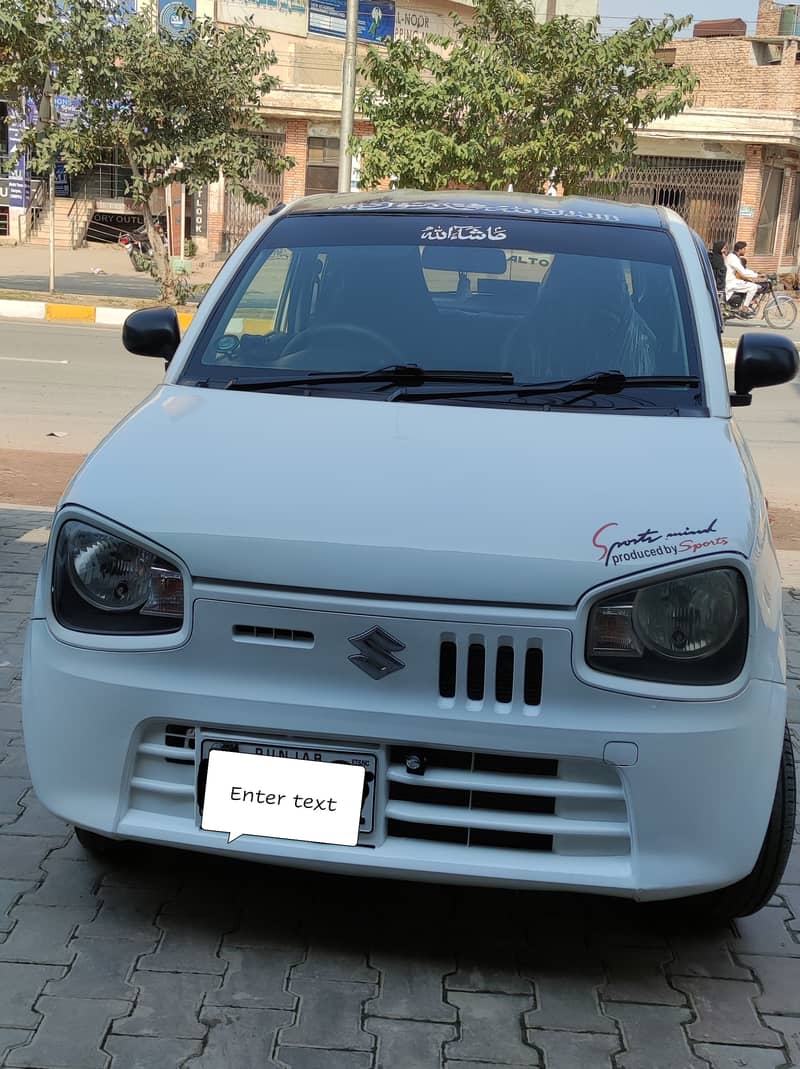 Suzuki Alto 2020 3