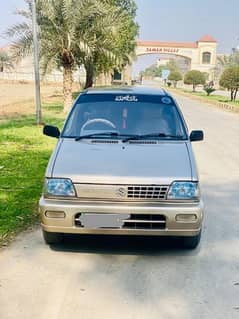 Suzuki Mehran Euro || VXR 2018