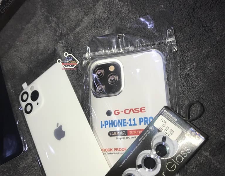 iPhone X / XS Convert to iPhone 11 Pro pura set only 1050 1