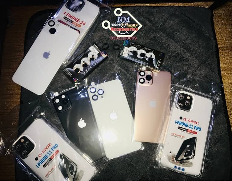 iPhone X / XS Convert to iPhone 11 Pro pura set only 1050 2