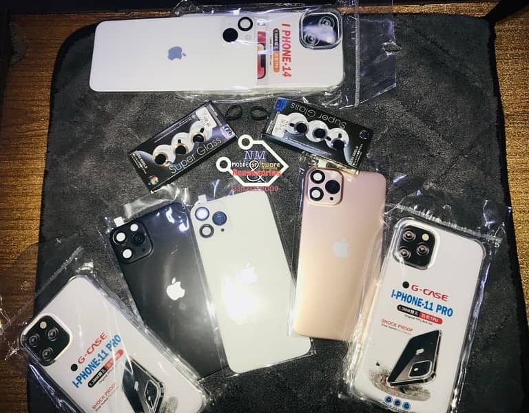 iPhone X / XS Convert to iPhone 11 Pro pura set only 1050 3