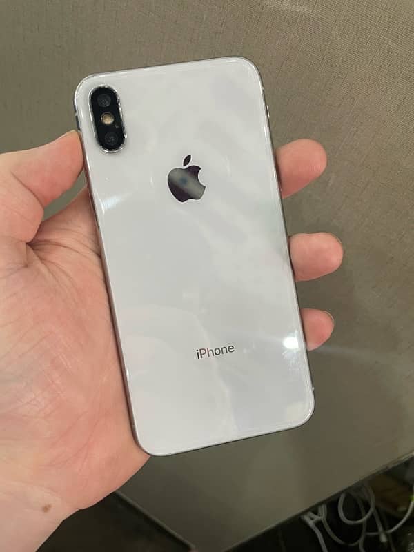 iphone x pta approved 256gb 1