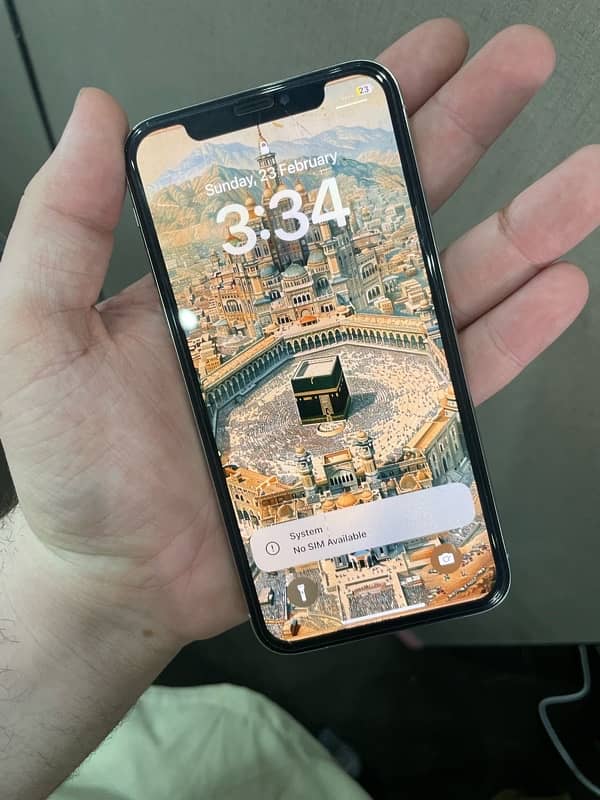 iphone x pta approved 256gb 3