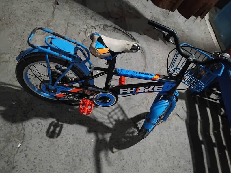 Bicycle for kids 0