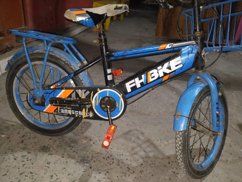 Bicycle for kids 2