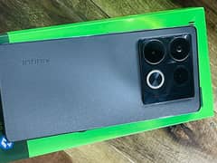 Infinix Note 40