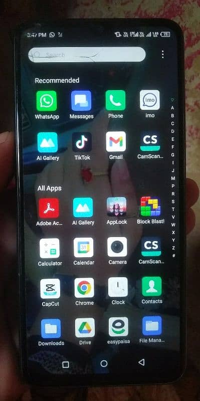 Infinix Smart 7 1