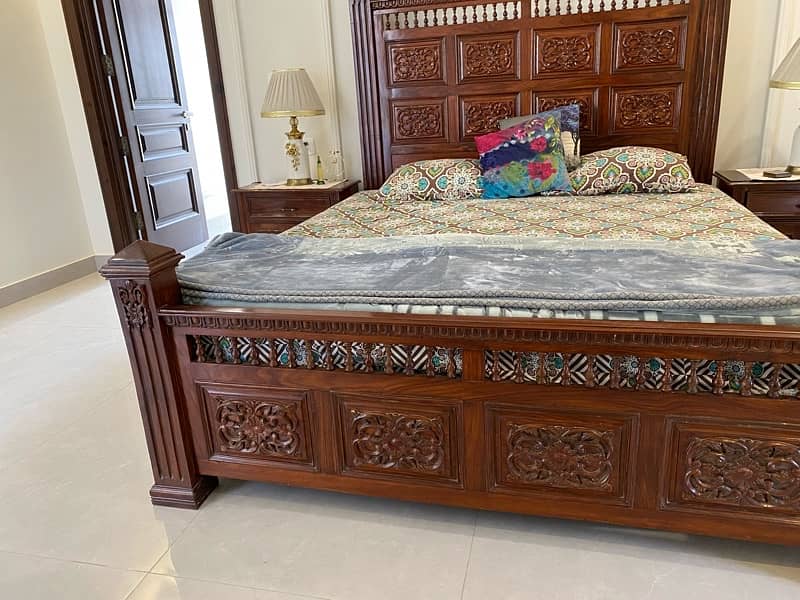 used bed for sale 2