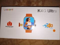 k4g ultra watch sim wacth