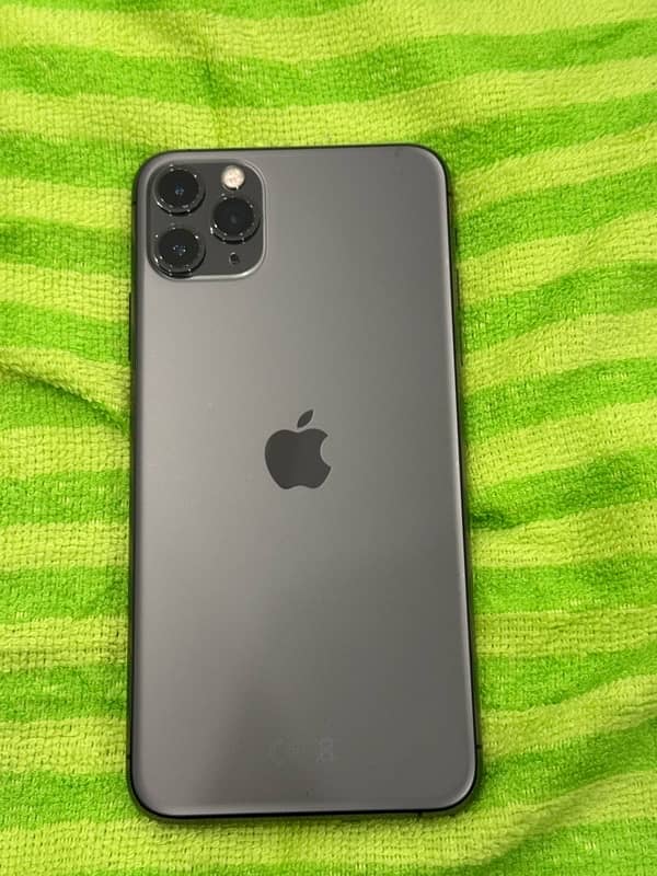 iPhone 11 Pro Max 64 Gb factory unlock non pta 0