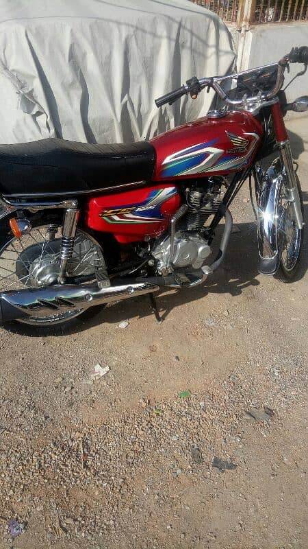 Honda cg125 Islamabad number contact 03115628873 2