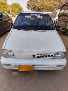 Suzuki Mehran VX 2002