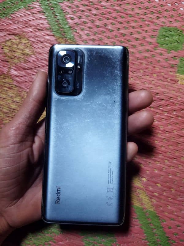 redmi note 10 pro only kit official approved 4