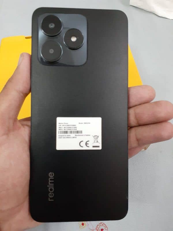 REALME C53 Exchange possible 1