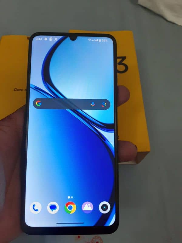 REALME C53 Exchange possible 2