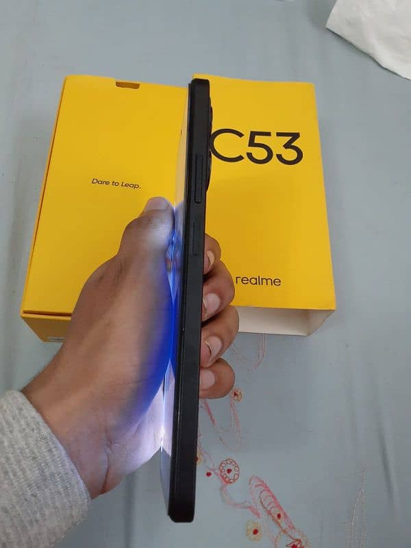 REALME C53 Exchange possible 3