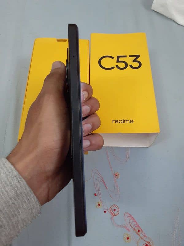 REALME C53 Exchange possible 4