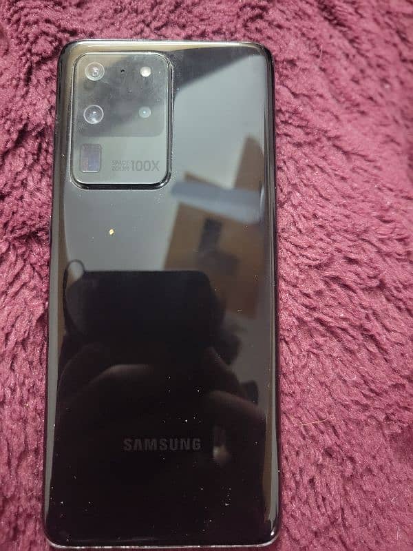 Samsung Galaxy s20 ultra 4