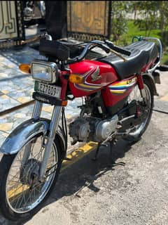 Honda