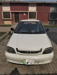 Suzuki Cultus VXR 2005