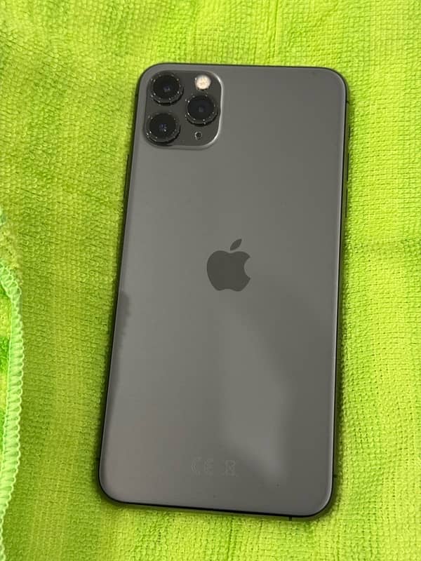 iPhone 11 Pro Max 64 Gb factory unlock non pta 8