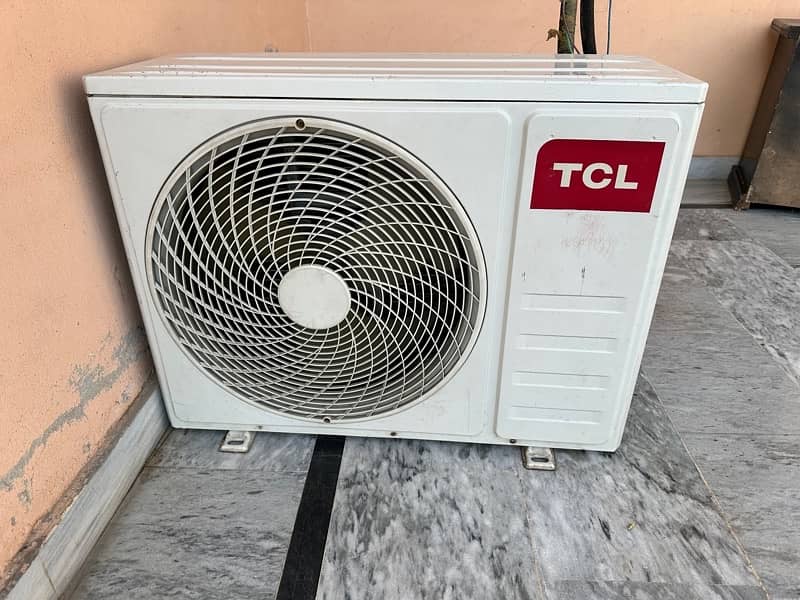 tcl 1.5 ton ampear lock first model used condition 4