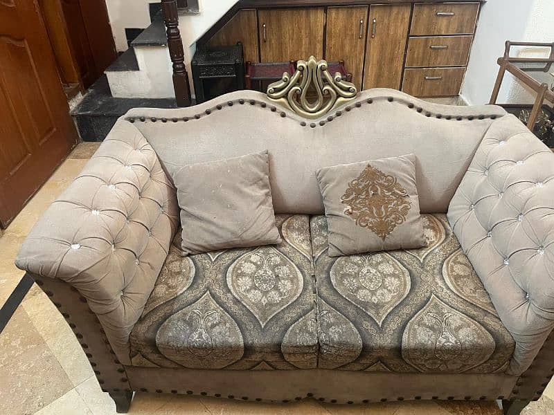 6 seater sofa set 1