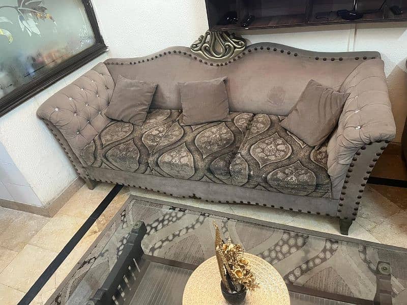 6 seater sofa set 2