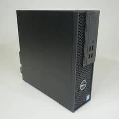 Dell Workstation Desktop pc