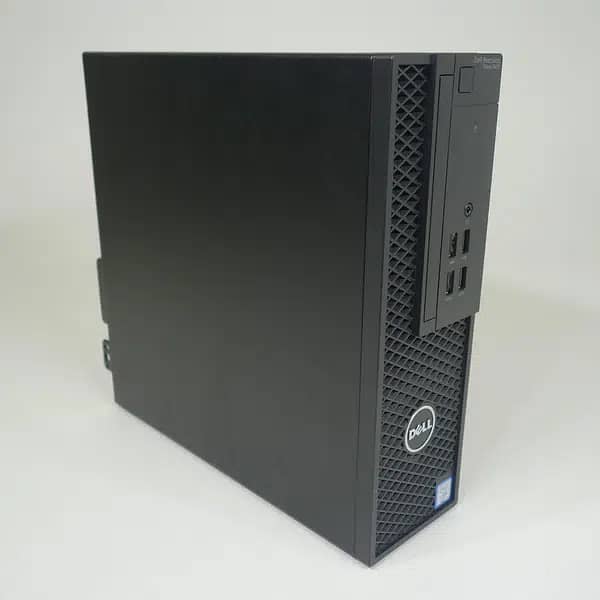 Dell Workstation Desktop pc 0