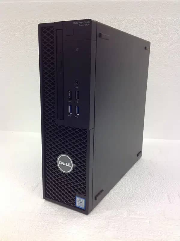 Dell Workstation Desktop pc 1