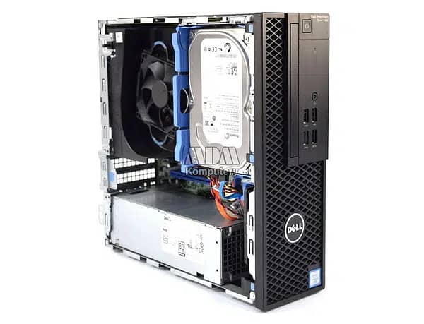 Dell Workstation Desktop pc 2