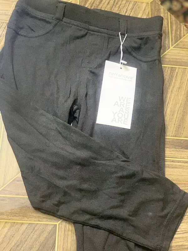 kids branded trousers 8