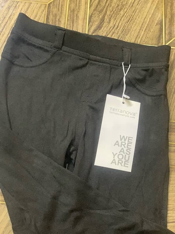 kids branded trousers 9