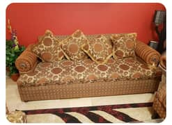 sofa set in good condition