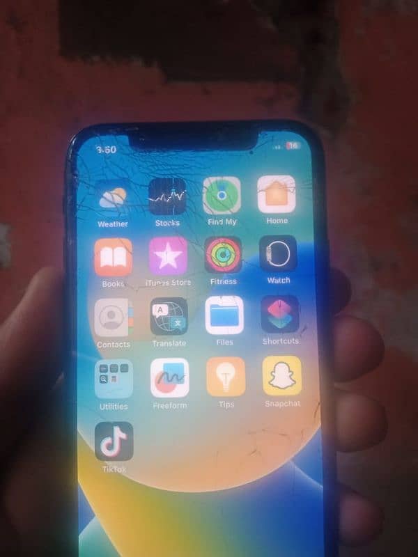 Iphone x 1