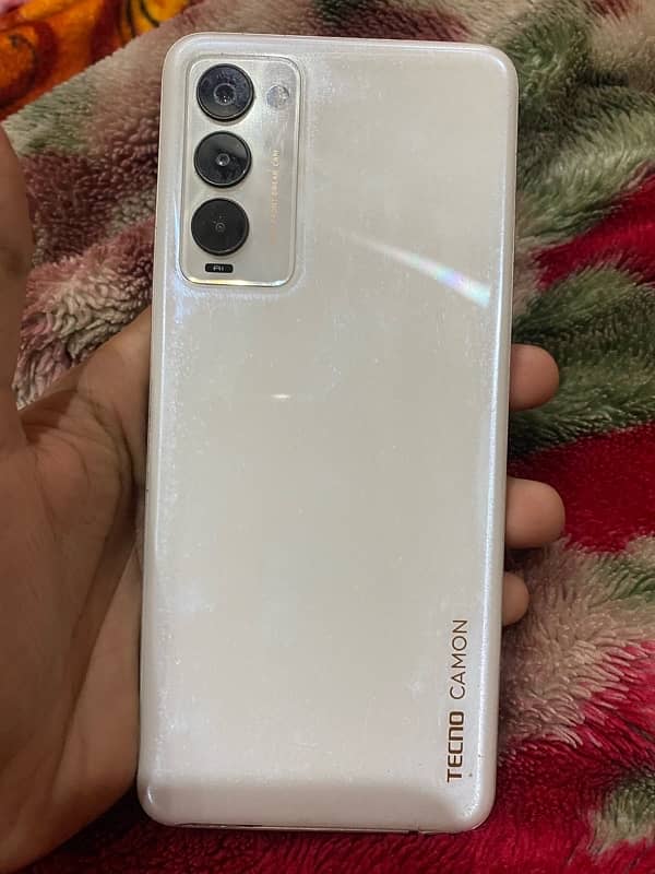 tecno camon 18t 128/7 gb all ok 1