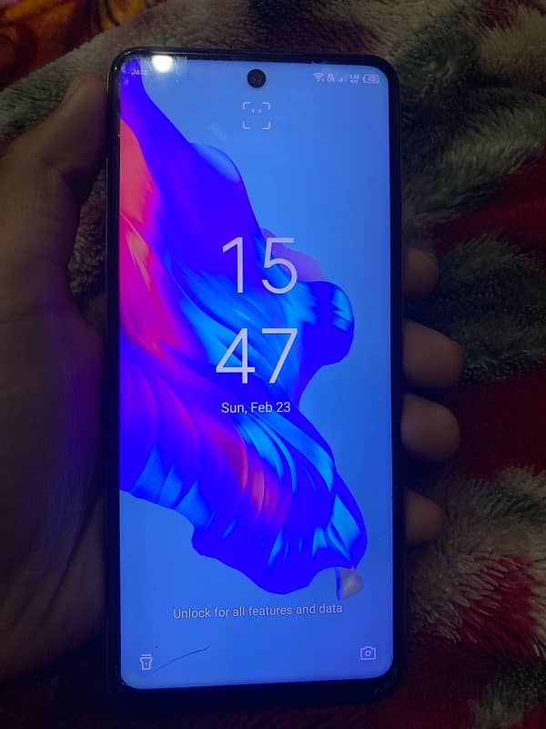 tecno camon 18t 128/7 gb all ok 2