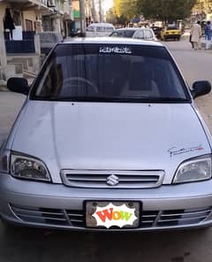 Suzuki Cultus VXR 2006