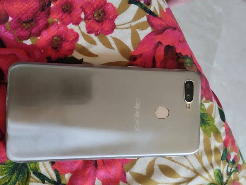 oppo Ax7 non pta best condition 1