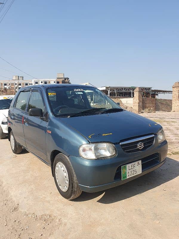 Suzuki Alto 2007 3