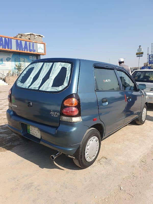 Suzuki Alto 2007 4