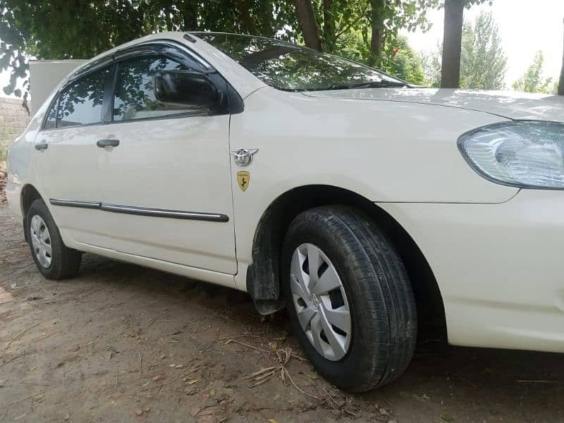 Toyota Corolla XLI 2004 2