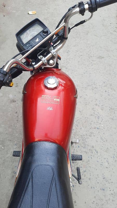 Honda 70 Good condition 4