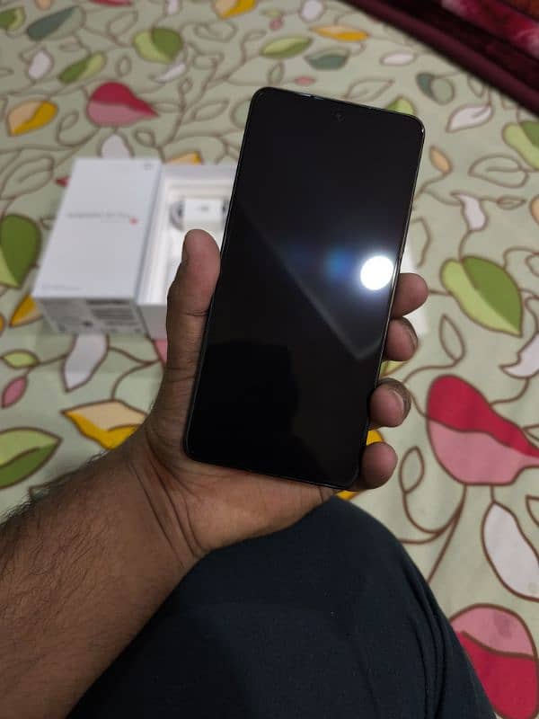 Xiaomi 14t pro 12/512gb black 8.5 months waranty oficial PTA aproved 7