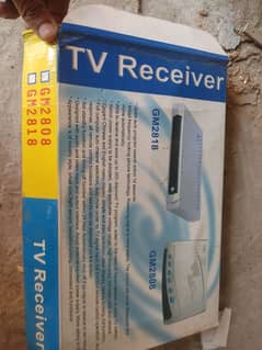 Tv reciver